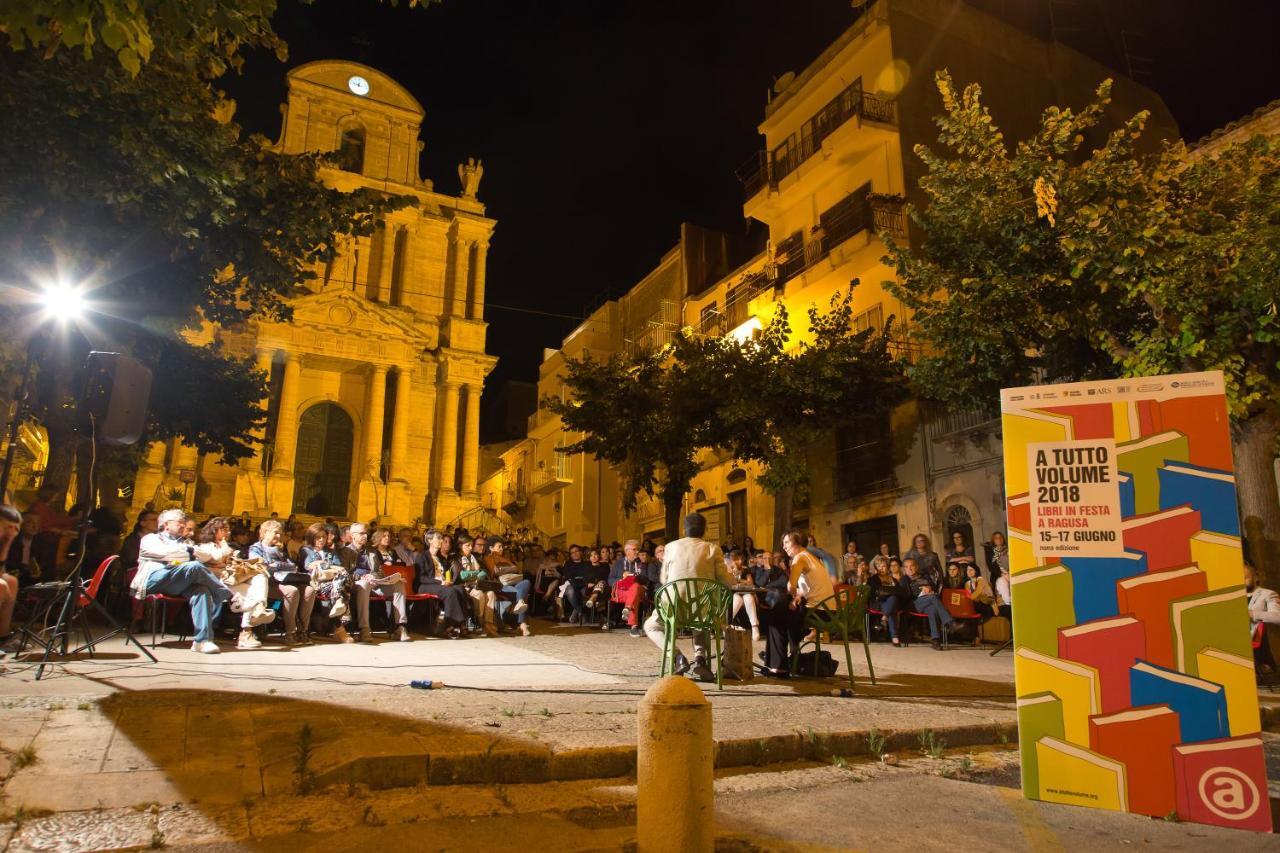 Tocco Barocco - Locazioni Brevi - Hotel Ragusa Exterior foto