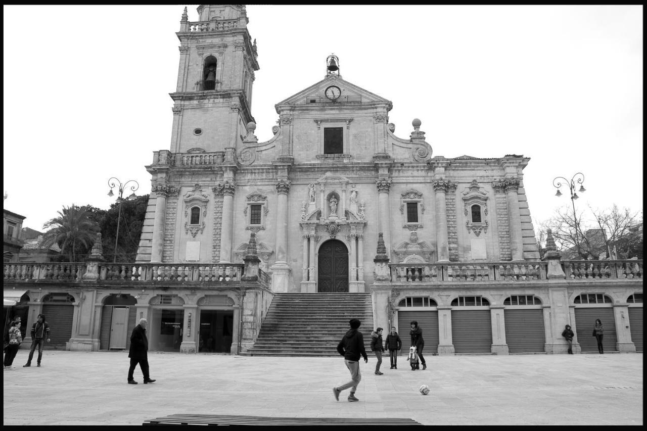 Tocco Barocco - Locazioni Brevi - Hotel Ragusa Exterior foto